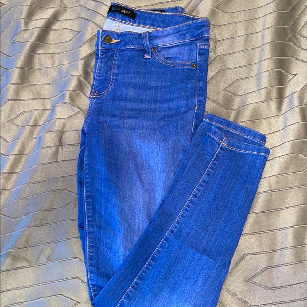 High rise Skinny Jeans